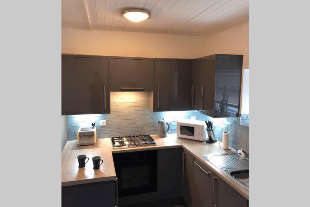 Albion Cottage 코커머스 외부 사진
