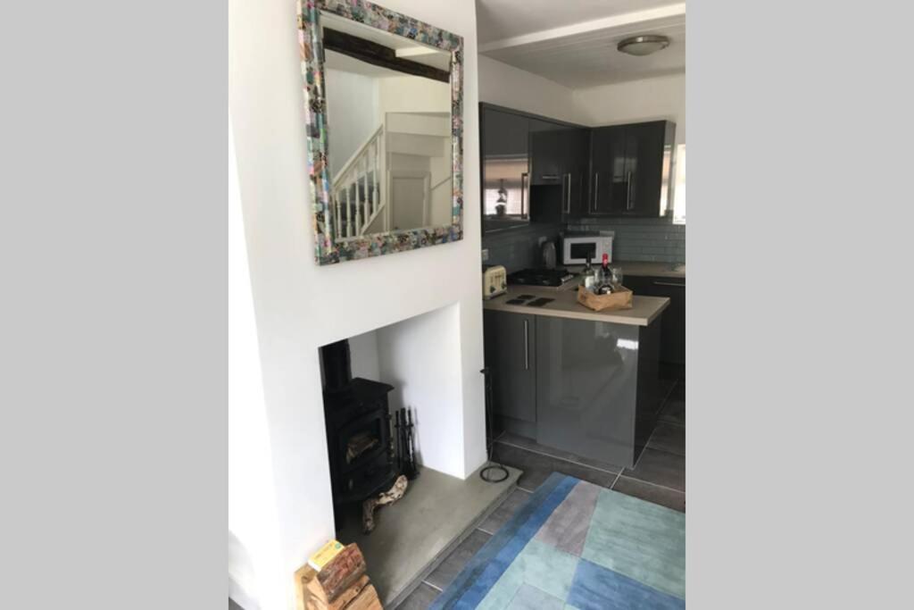 Albion Cottage 코커머스 외부 사진